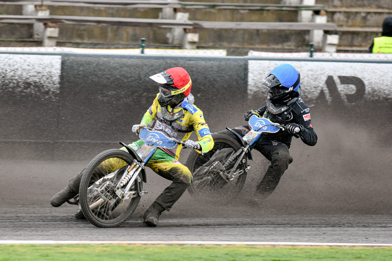 Speedway race on Saturday.  Opening of the league in Poland!  Aces will ride at the Speedway in Gorzów