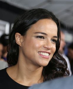 Michelle Rodriguez: Powala nie tylko siłą, ale i seksapilem