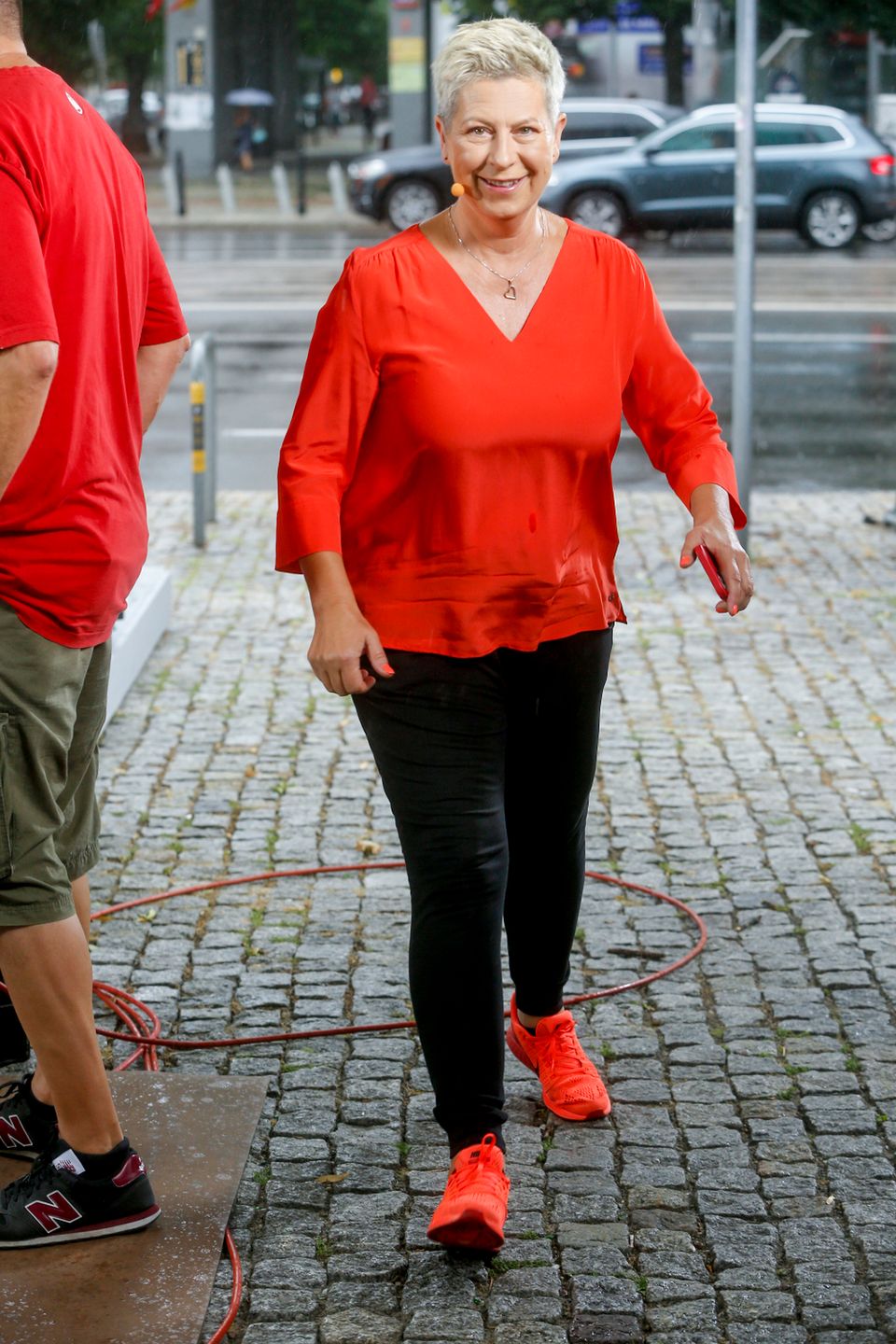 Gwiazdy w „DDTVN”. Dorota Warakomska