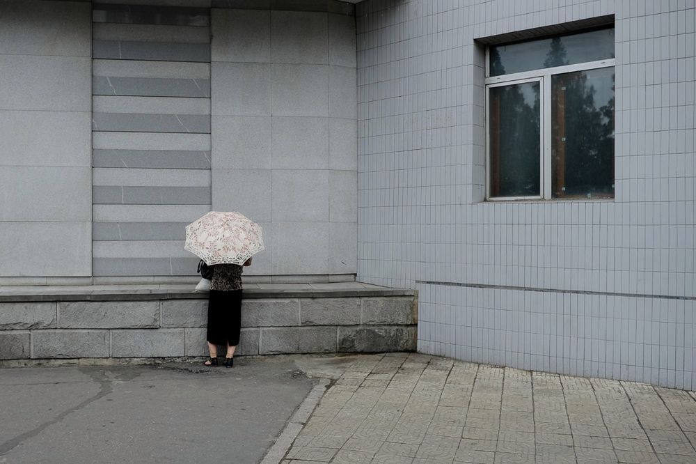 Fotograf Fabian Muir pokazuje, że „Korea Północna nie jest jedną wielką paradą wojskową" 16