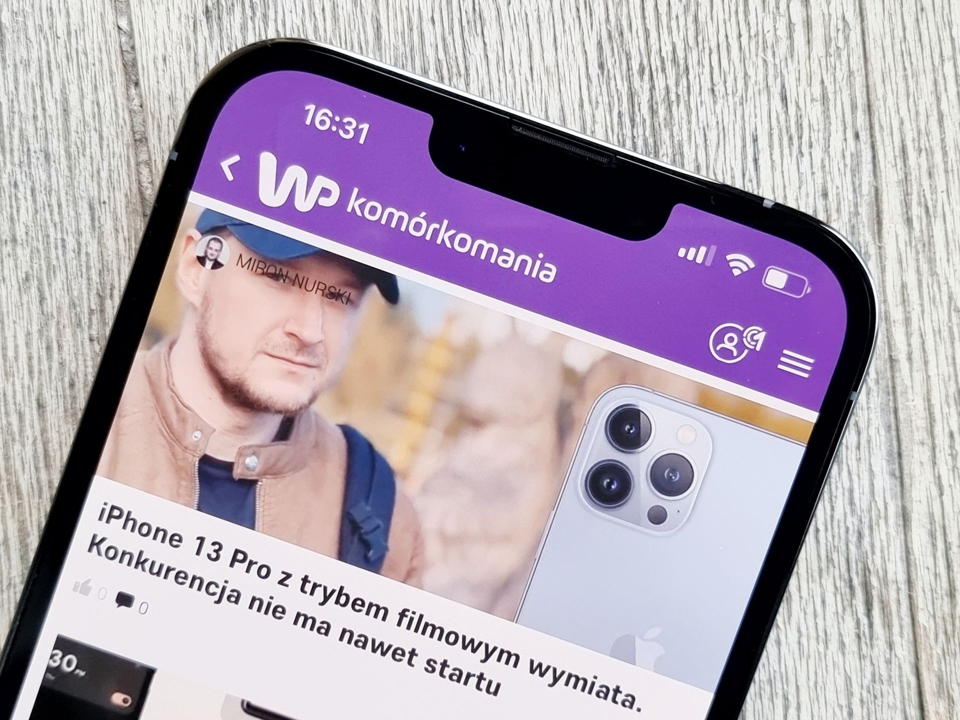 iPhone 13 Pro Max: test. Godny konkurent dla flagowców z Androidem 95