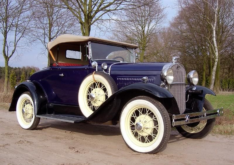 Ford A