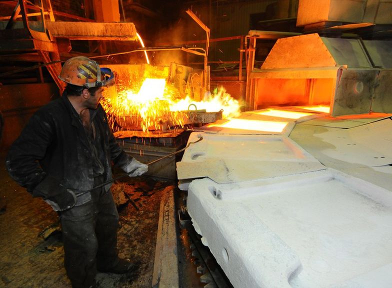 Notowania miedzi. Spada import czerwonego metalu do Chin