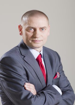 Dariusz Kalinowski, prezes Emperii