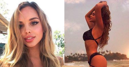 Weronika Bielik zwierza się "fanom" na Instagramie: "ŻAŁUJĘ POWIĘKSZENIA PIERSI. Chętnie cofnęłabym czas i nie zmieniała tego, co dostałam od PANA BOGA"