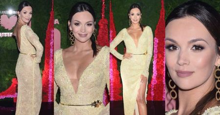 Paulina Krupińska chwali się figurą po ciąży