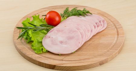 Paczkowana pierś z kurczaka z przyprawami w plastrach