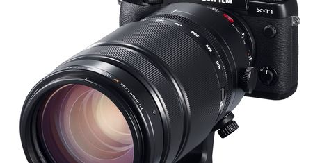 Fujinon XF 100-400 mm f/4.5-5.6 R LM OIS - super teleobiektyw do aparatów Fujifilm X