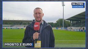 W tym meczu ma zagrać Lewandowski. "Szanse powinny być dużo większe"