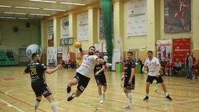 Orlen Upstream SRS Przemyśl - MKS Padwa Zamość  34:26