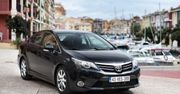 Używana Toyota Avensis III - typowe awarie i problemy