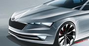 Škoda VisionC – sportowa limuzyna zadebiutuje w Genewie