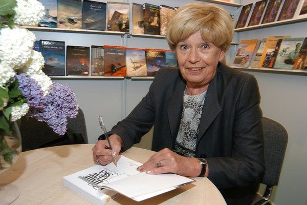 Joanna Chmielewska kończy 80 lat