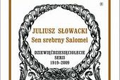 Komisja senacka przyjęła uchwałę ws. roku Juliusza Słowackiego