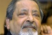 Noblista Vidiahar Naipaul przyjedzie do Polski