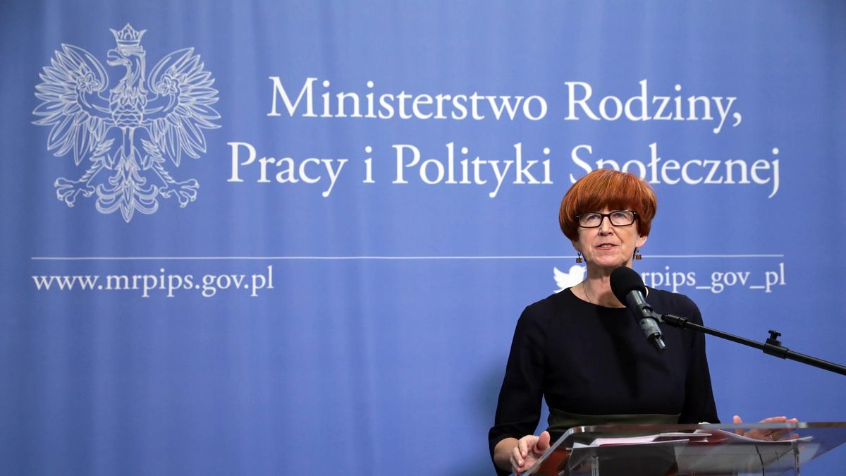 Minister Elżbieta Raflalska bierze odpowiedzialność za dalsze losy propozycji komisji kodyfikacyjnej.