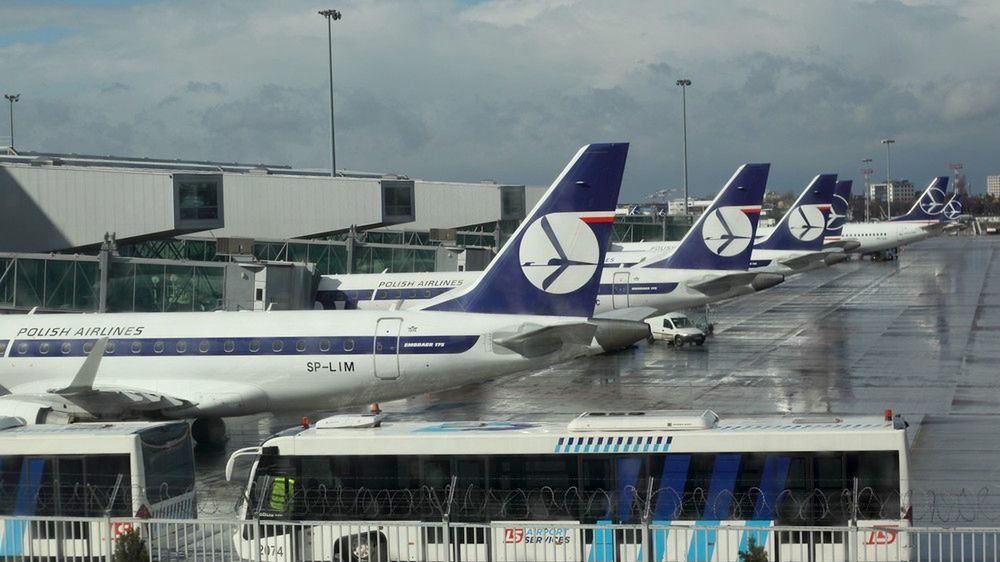 LOT chce zwolnić szefową stajku - onformuje Radio Zet