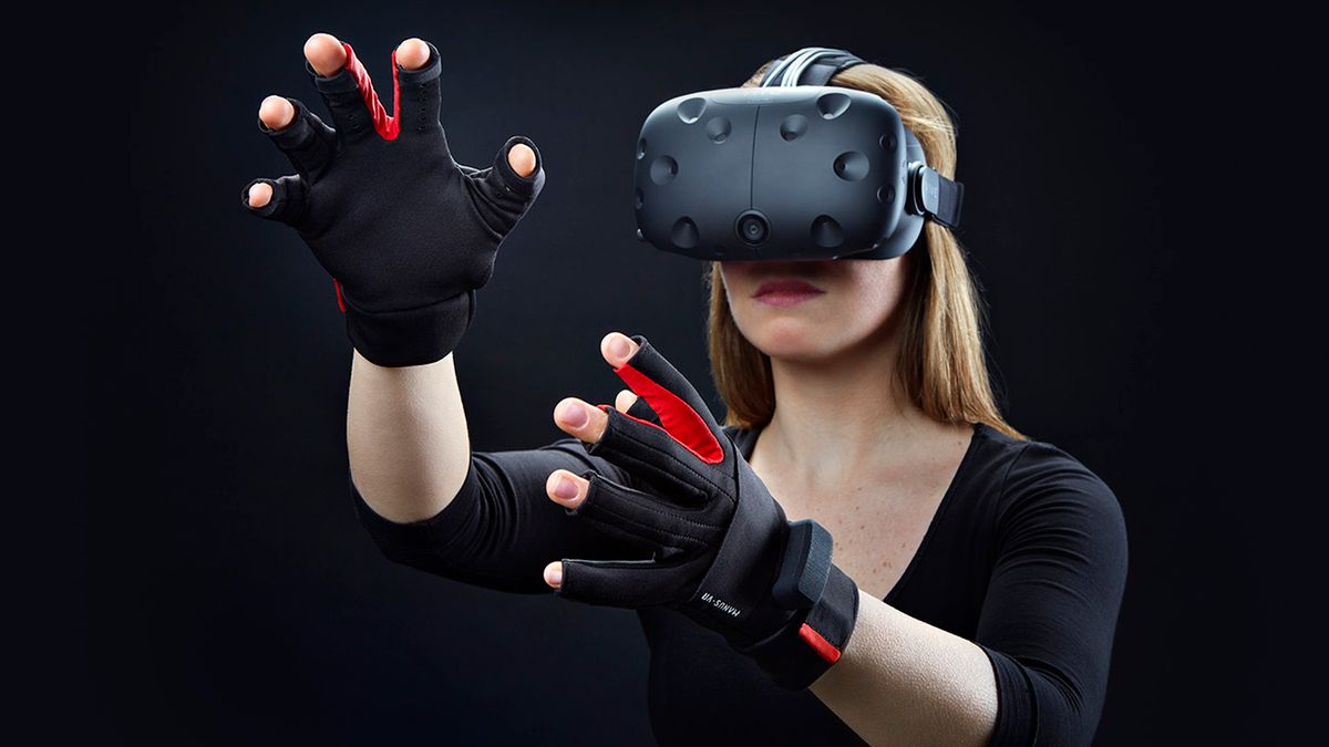 TechFlash - rękawiczki dla HTC Vive, nowe ogniwa paliwowe i wycieczka po Wielkim Zderzaczu Hadronów 1