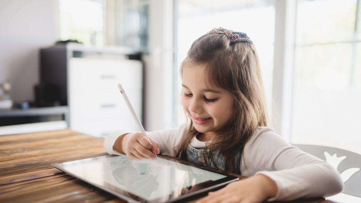 Tablety do rysowania dla dzieci. Idealny prezent na najmłodszych 1