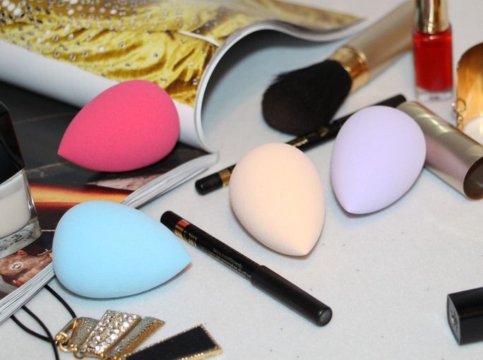 Masz już swoją gąbeczkę do makijażu? Sprawdź czy potrafisz z niej korzystać