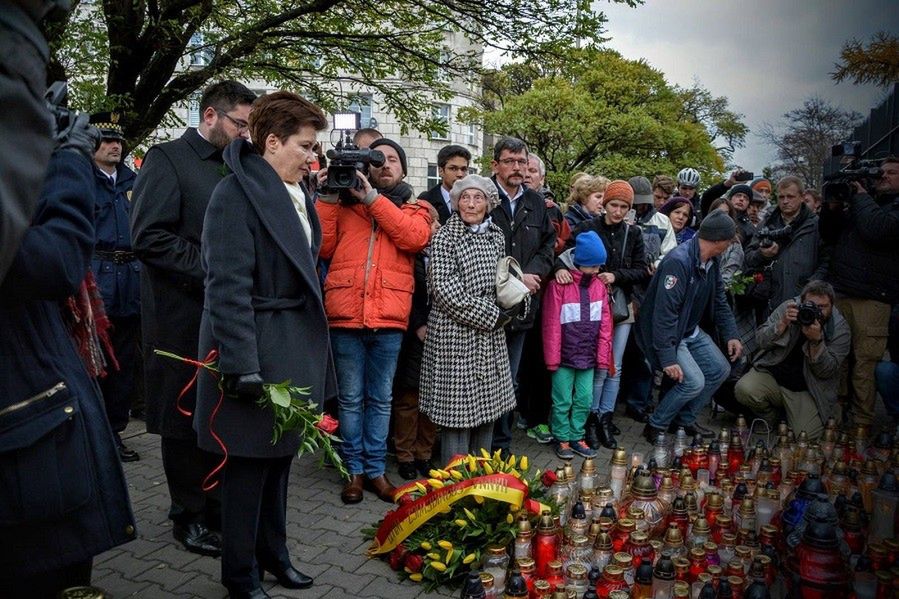 Zamachy w Paryżu. Warszawa jest bezpieczna?