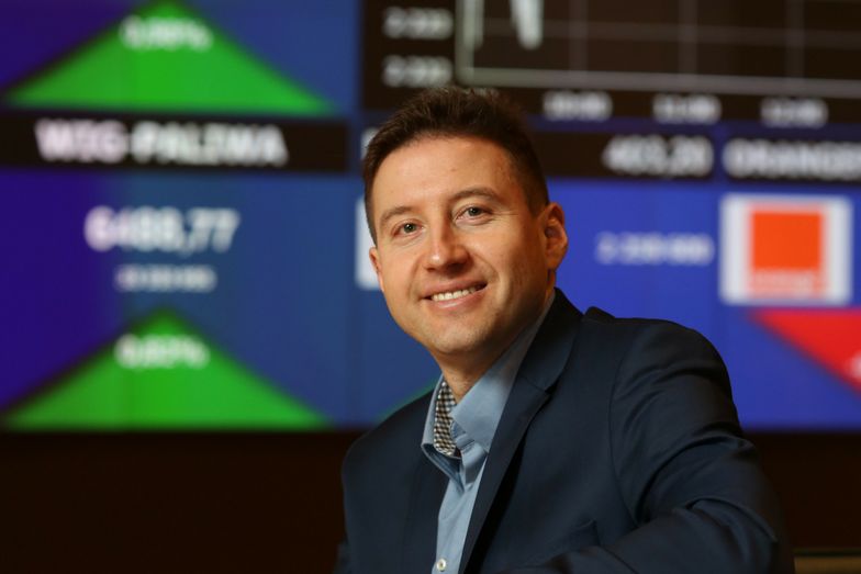 Źródło: materiały prasowe - Albert Rokicki analityk rynku akcji, autor bloga Longterm.pl