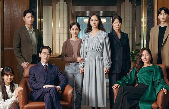 Nie tylko „Squid Game”. Seriale koreańskie na Netfliksie