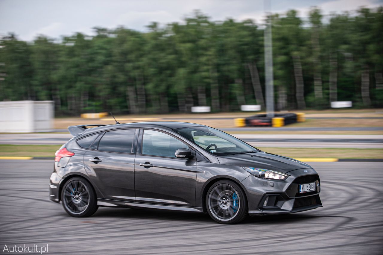 Ford Focus RS (2017)