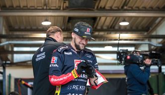 Łaguta odpalił noworoczną petardę! Wszystko jasne!