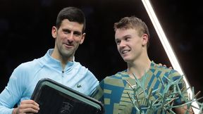 Sensacyjna porażka Novaka Djokovicia