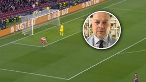 Barcelonie należał się rzut karny? Polski ekspert nie ma złudzeń