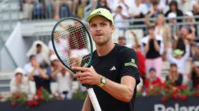 Wielkie zwycięstwo Hurkacza! Odprawił czołowego tenisistę świata