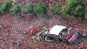Copa Libertadores. Szaleństwo w Rio de Janeiro. Tak świętują trofeum Flamengo