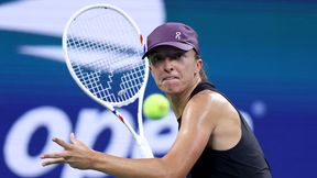 Ten wieczór należał do Świątek. Polka świetnie rozpoczęła US Open