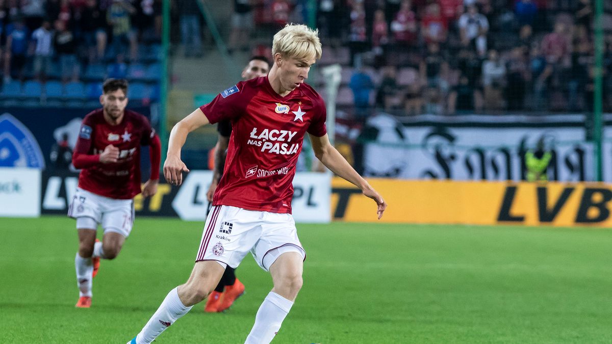 WP SportoweFakty / Leszek Stępień / Na zdjęciu: Aleksander Buksa