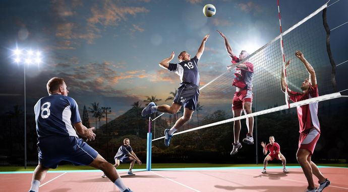 Siatkówka mężczyzn: Europejska Złota Liga - finał