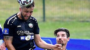 II liga: Górnik Polkowice wygrał po raz siódmy z rzędu. Padł grad goli
