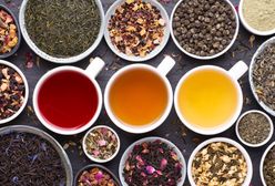 Kolorowe herbaty – czym się charakteryzują?