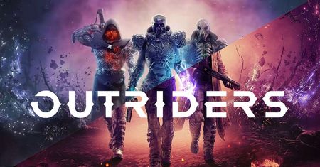 Outriders - 120 klatek na sekundę w 4K? Na luzie