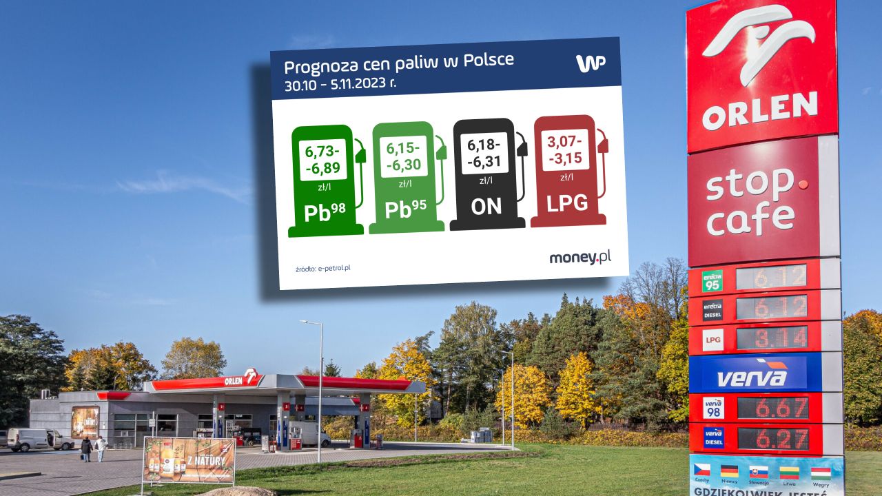 Ceny paliw na Wszystkich Świętych idą w górę. "Tankowanie poniżej 6 zł/l to rzadkość"