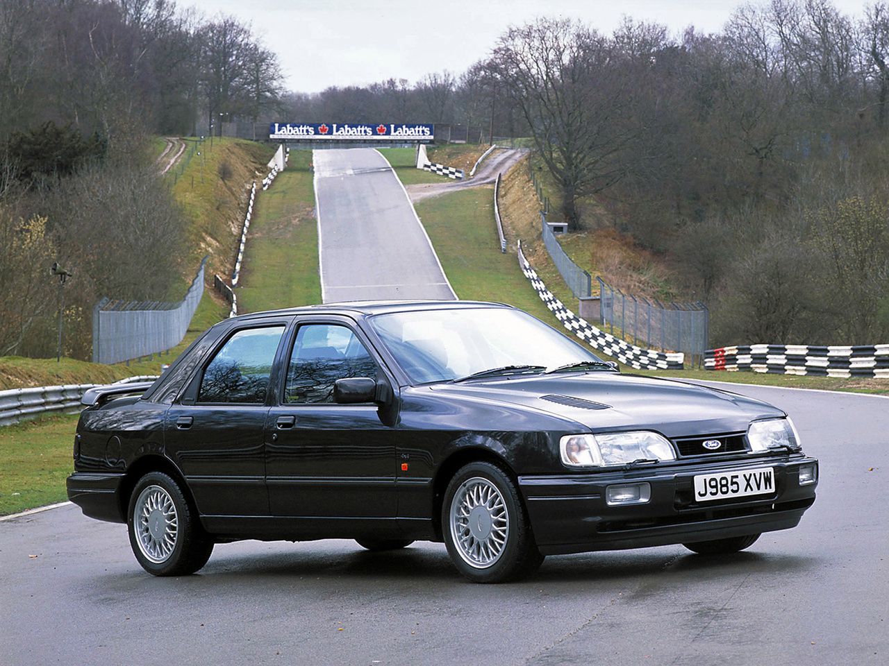 Ford Sierra 3