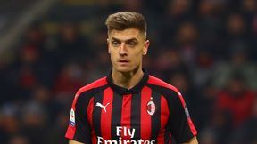 Krzysztof Piątek skomentował spektakularny występ. "Fajnie zacząłem przygodę z Milanem, potwierdziłem formę"