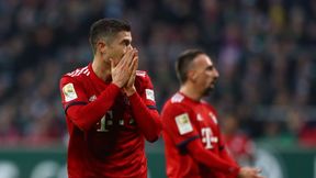 Gracze Bundesligi wybrali piłkarza jesieni. Robert Lewandowski nie został wyróżniony