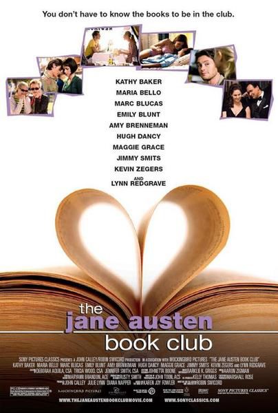 Rozważni i romantyczni: Klub miłośników Jane Austen
