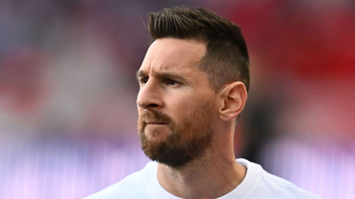 Zdjęcie okładkowe artykułu: Getty Images / Sebastian Frej/MB Media / Na zdjęciu: Lionel Messi