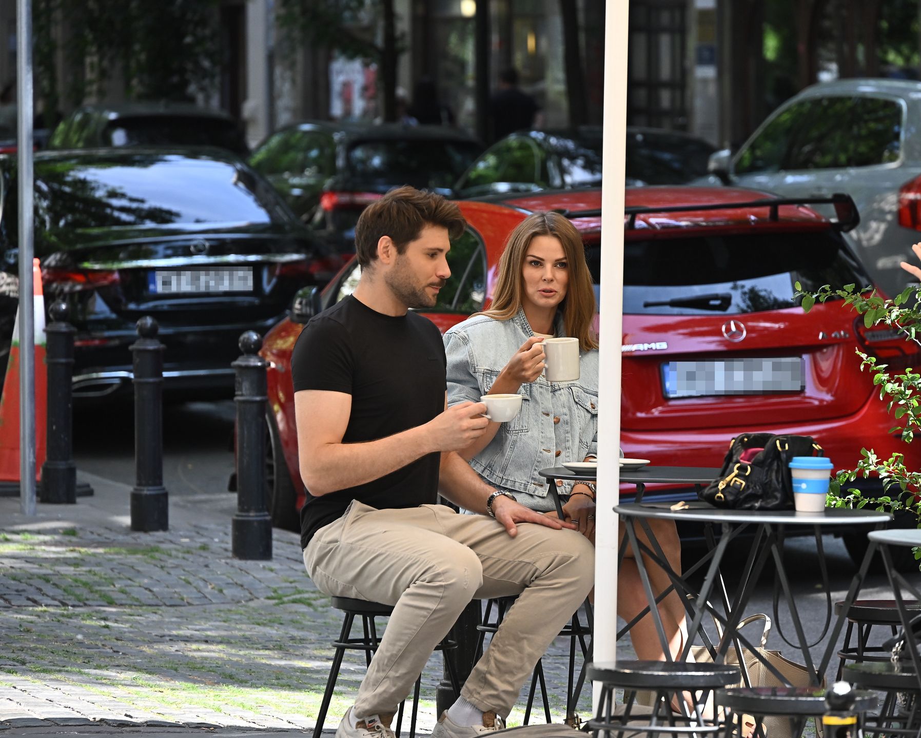 Małgorzata Tomaszewska, Jan Pirowski