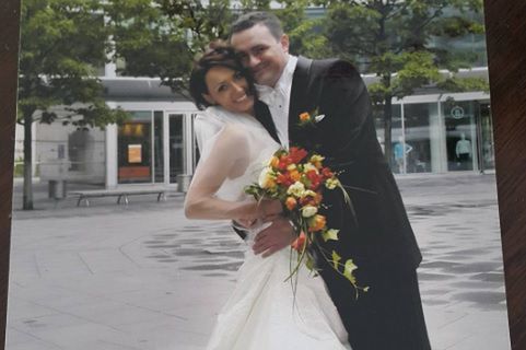 Anna Kalczyńska świętuje dziesiątą rocznicę ślubu. Pochwaliła się uroczym zdjęciem