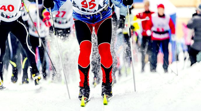 Biegi narciarskie: Zawody Pucharu Świata w Lillehammer - bieg na 10 km stylem dowolnym kobiet