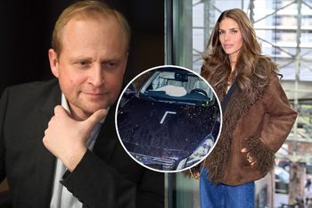 Weronika Rosati i Piotr Adamczyk przeżyli dramatyczny wypadek. Aktorka do dziś ma za złe byłemu partnerowi