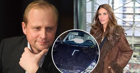 Weronika Rosati i Piotr Adamczyk przeżyli dramatyczny wypadek. Aktorka do dziś ma za złe byłemu partnerowi